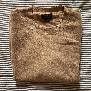 J Crew Cashmere Sweater